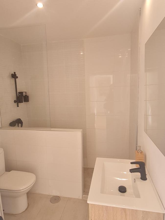 Apartment Sky Cervantes Малага Экстерьер фото