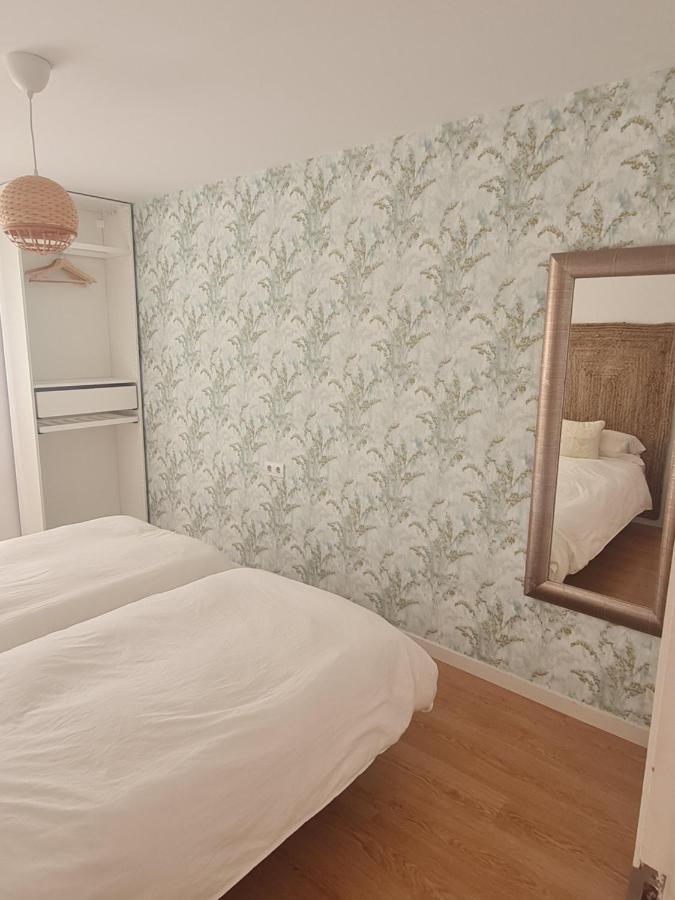 Apartment Sky Cervantes Малага Экстерьер фото