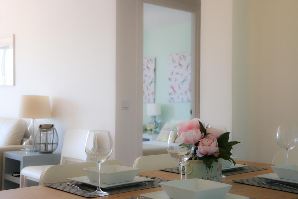 Apartment Sky Cervantes Малага Экстерьер фото